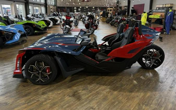 2025 Polaris Slingshot® Slingshot® R AutoDrive