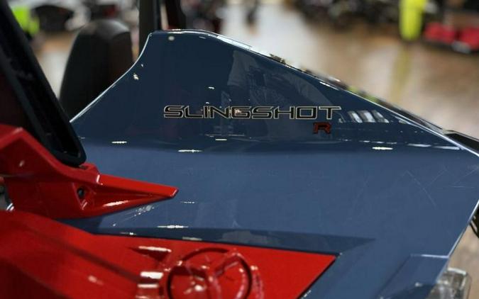 2025 Polaris Slingshot® Slingshot® R AutoDrive