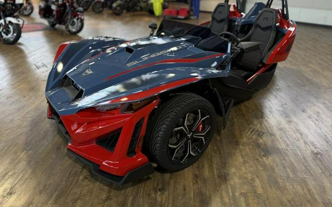 2025 Polaris Slingshot® Slingshot® R AutoDrive