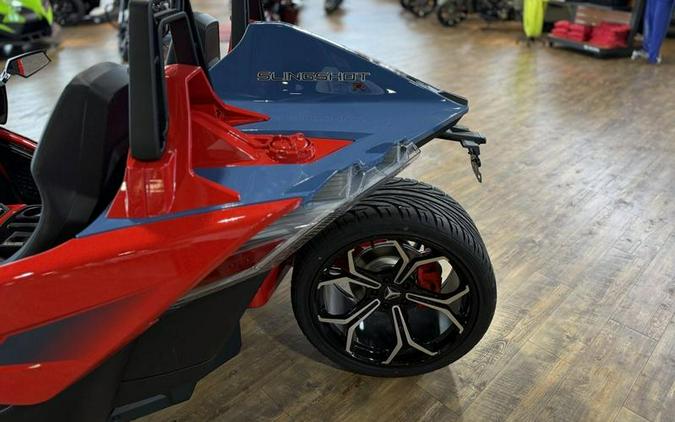 2025 Polaris Slingshot® Slingshot® R AutoDrive