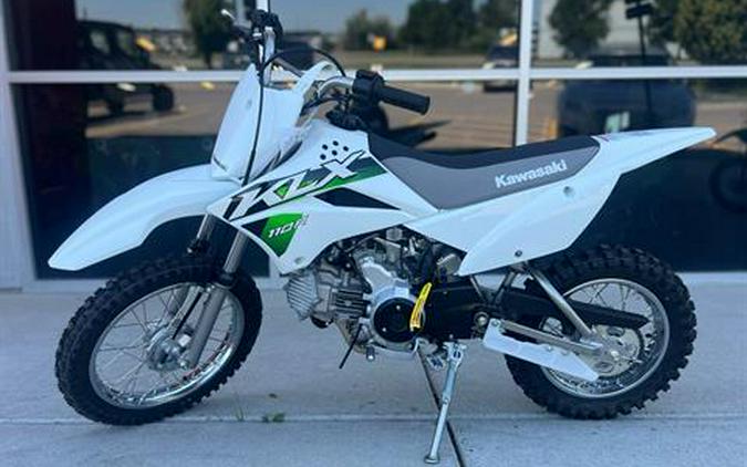 2026 Kawasaki KLX®110R
