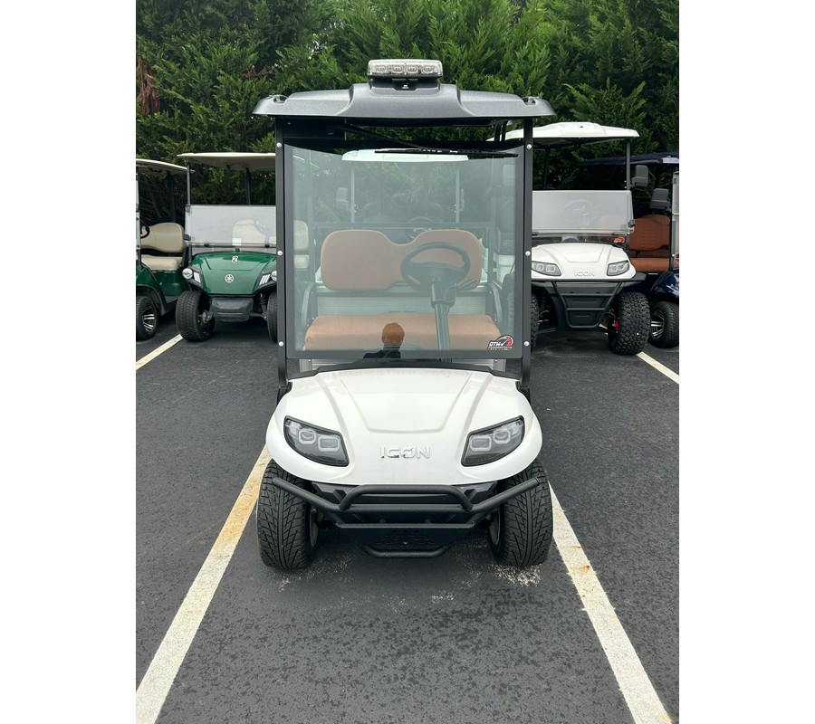 2025 Icon Electric Vehicles I20S-HD