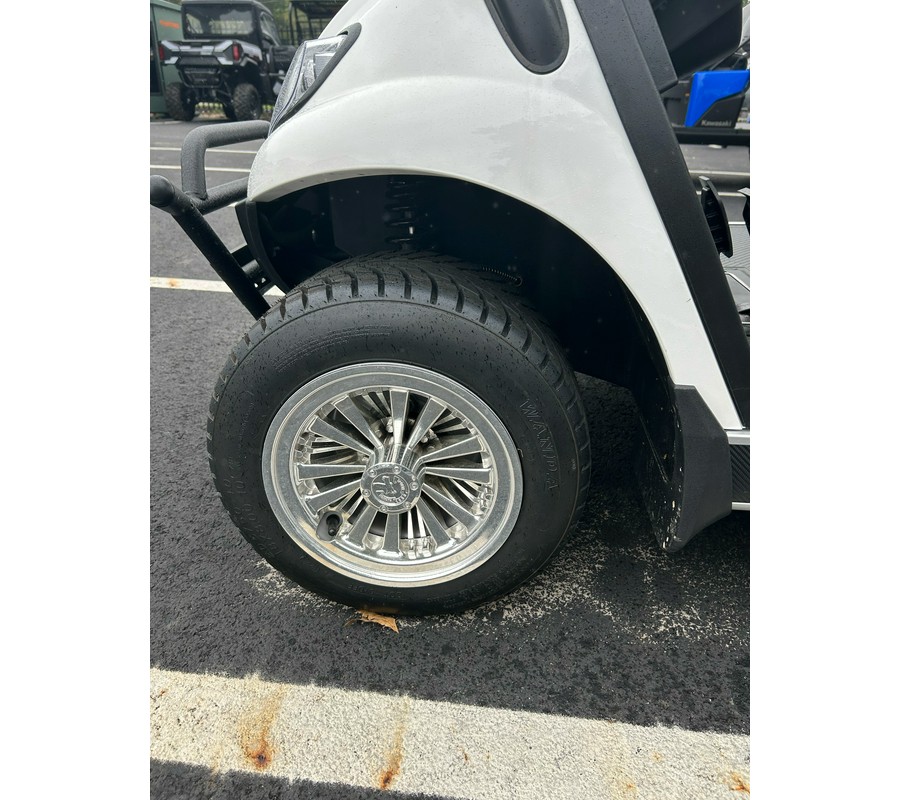 2025 Icon Electric Vehicles I20S-HD