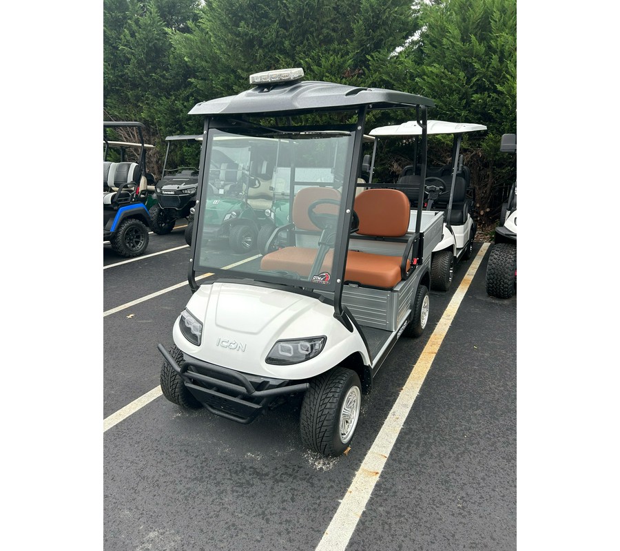 2025 Icon Electric Vehicles I20S-HD