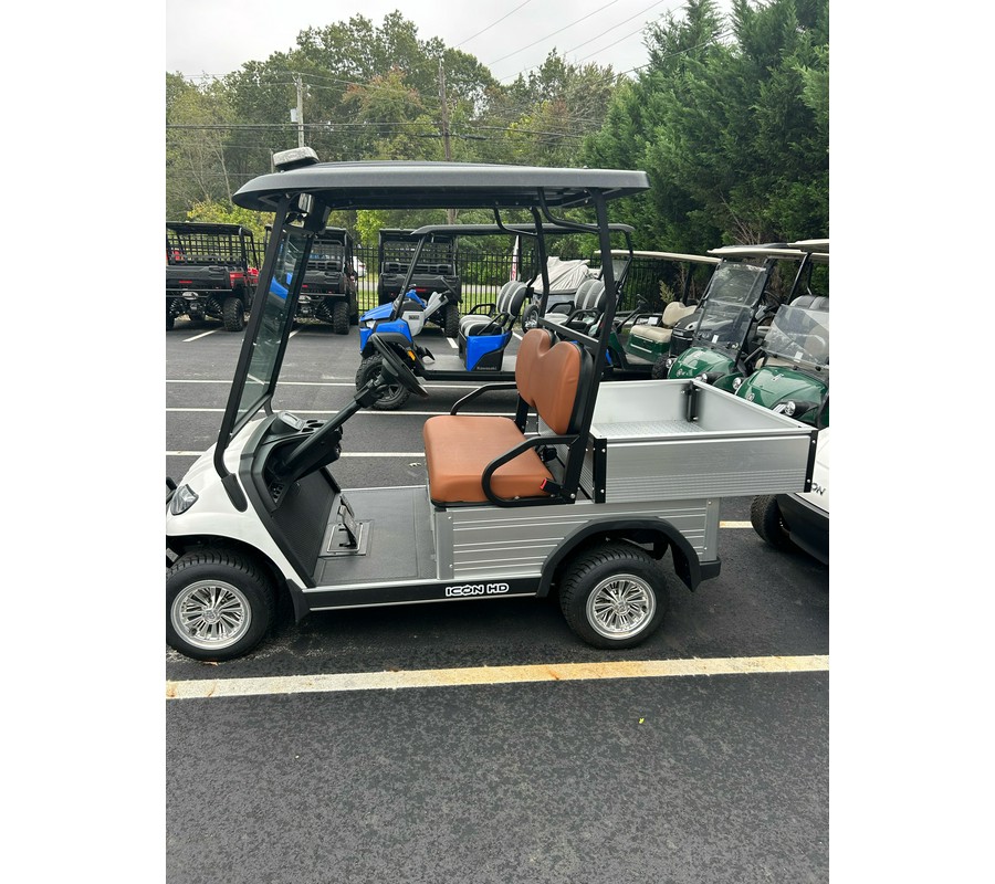 2025 Icon Electric Vehicles I20S-HD