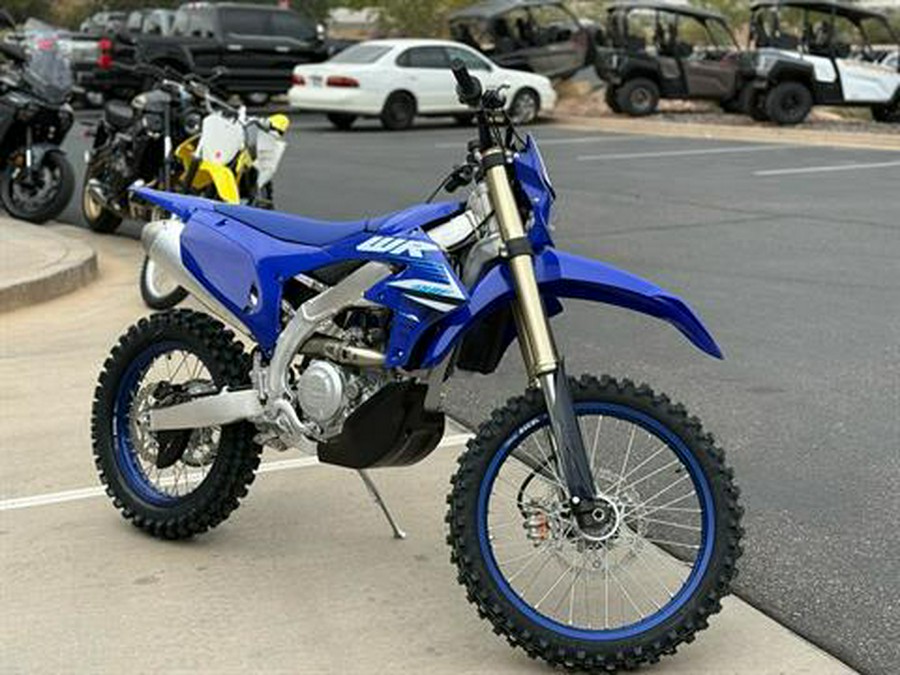 2025 Yamaha WR450F