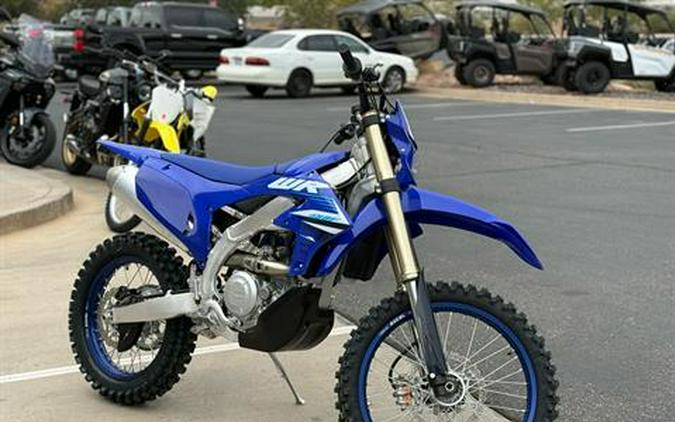 2025 Yamaha WR450F