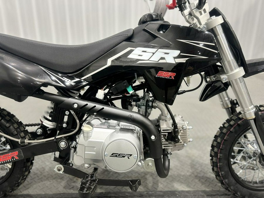 2025 SSR Motorsports SR70 AE