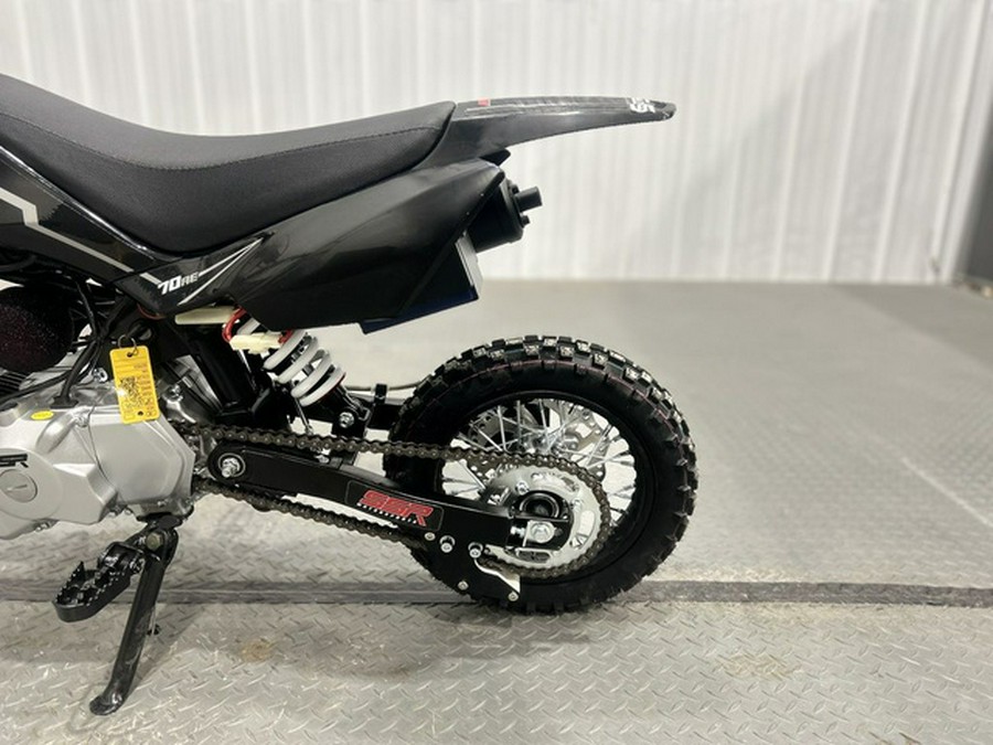 2025 SSR Motorsports SR70 AE