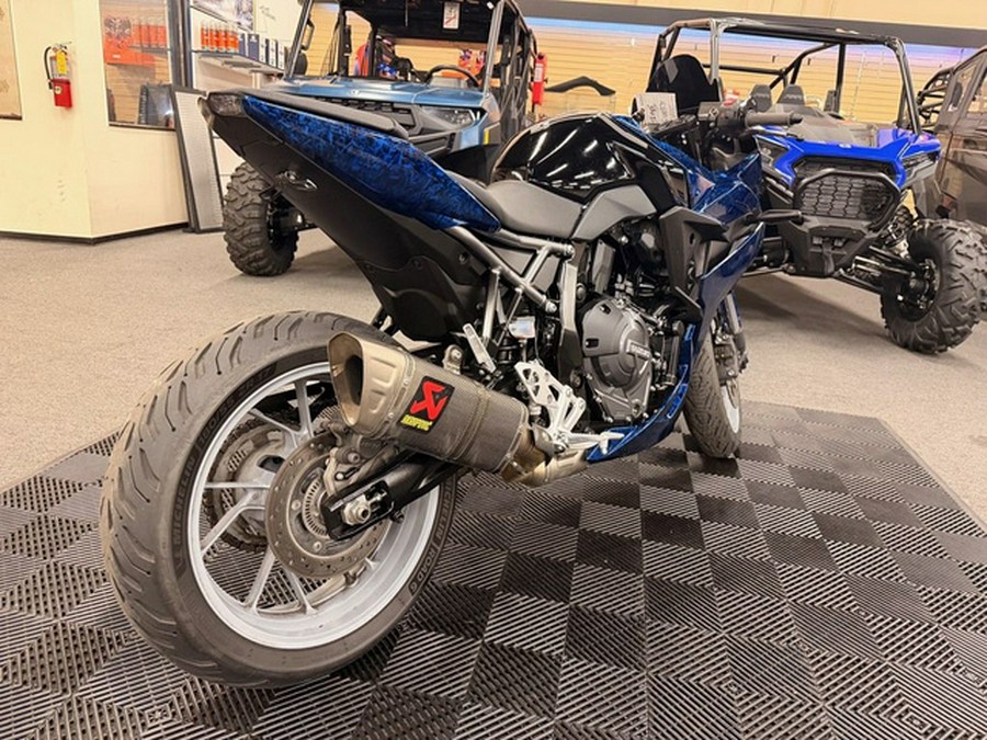2025 Suzuki GSX 8R
