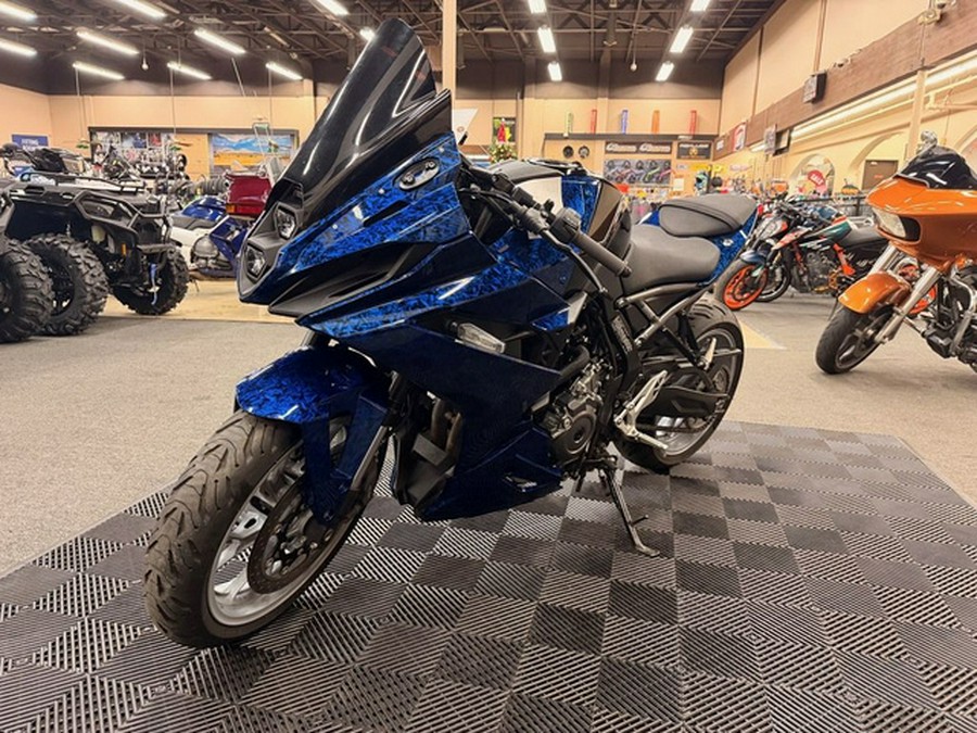 2025 Suzuki GSX 8R