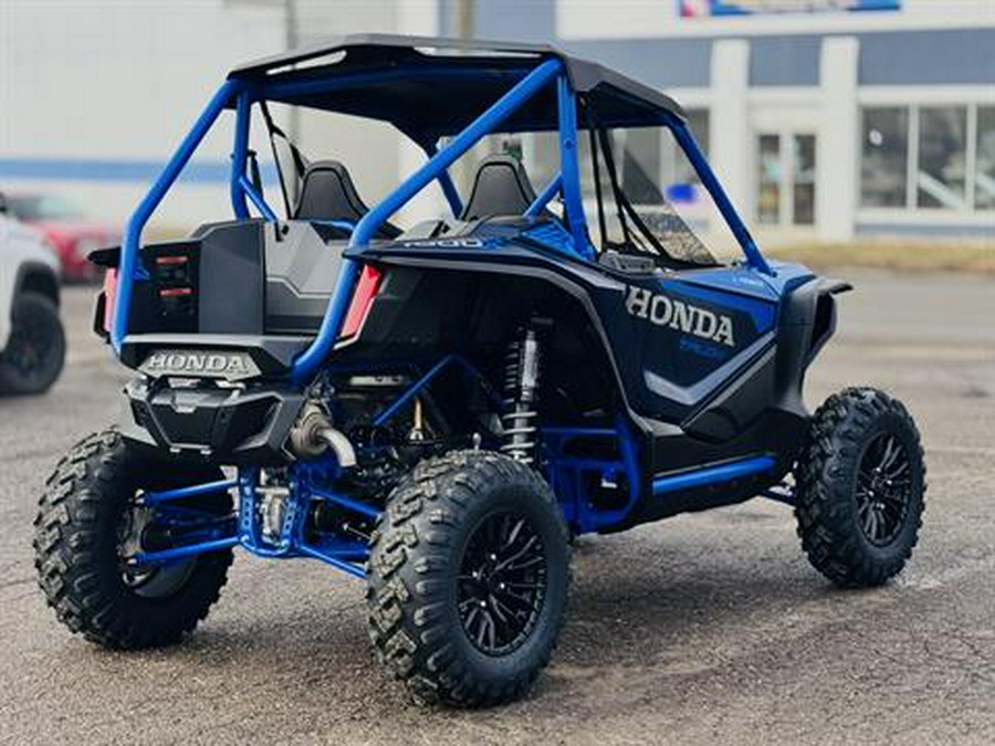 2025 Honda Talon 1000X FOX Live Valve