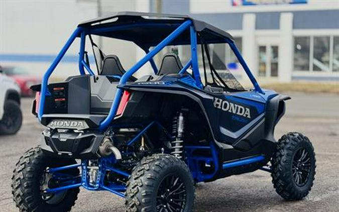 2025 Honda Talon 1000X FOX Live Valve