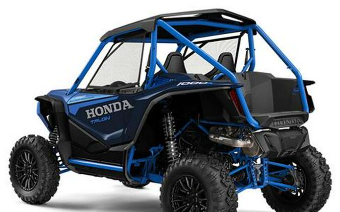 2025 Honda Talon 1000X FOX Live Valve