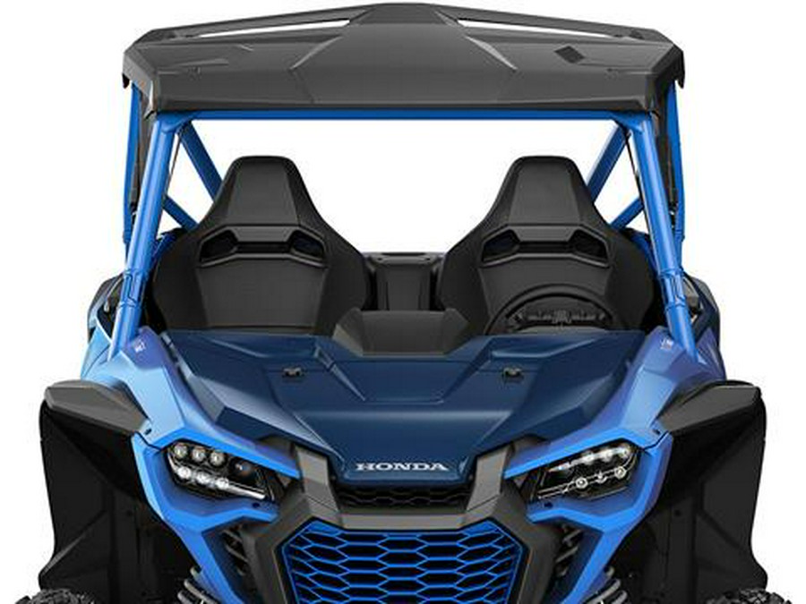 2025 Honda Talon 1000X FOX Live Valve