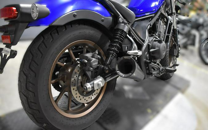 2023 Honda Rebel 500