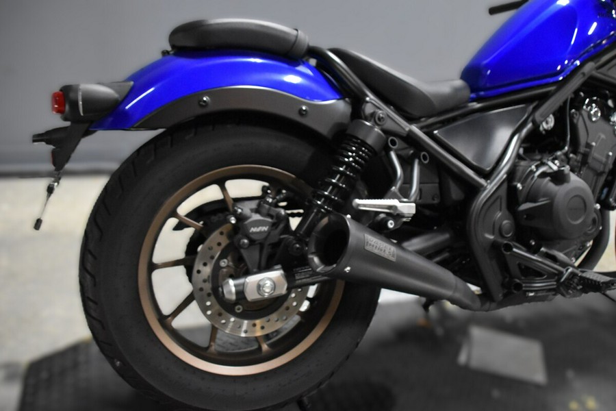 2023 Honda Rebel 500