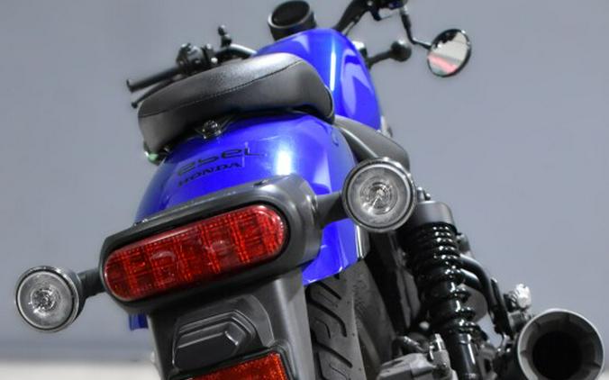 2023 Honda Rebel 500