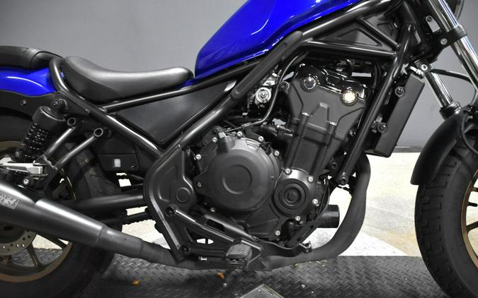 2023 Honda Rebel 500