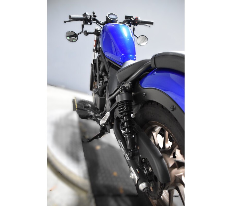 2023 Honda Rebel 500