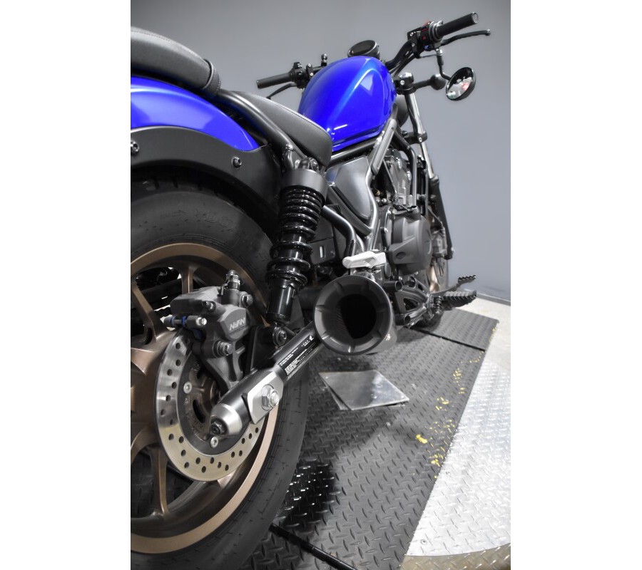 2023 Honda Rebel 500