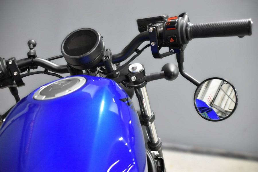 2023 Honda Rebel 500