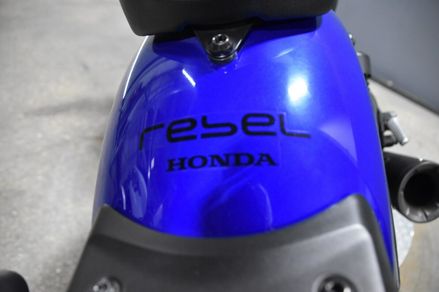 2023 Honda Rebel 500