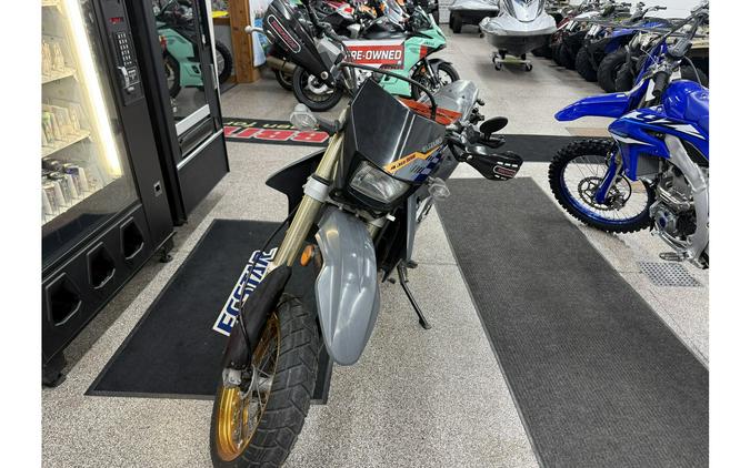 2016 Suzuki SUZUKI DRZ400 SM
