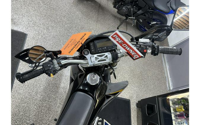 2016 Suzuki SUZUKI DRZ400 SM