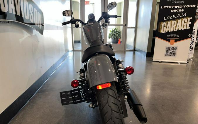 2022 Harley-Davidson Iron 883