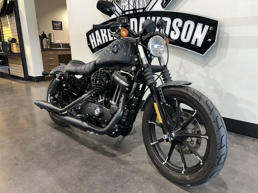 2022 Harley-Davidson Iron 883