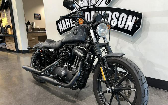 2022 Harley-Davidson Iron 883