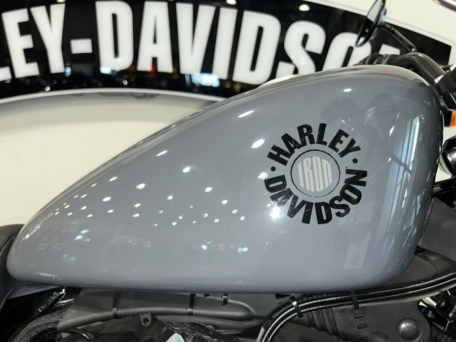 2022 Harley-Davidson Iron 883