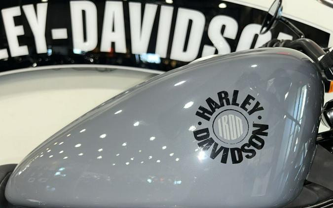 2022 Harley-Davidson Iron 883