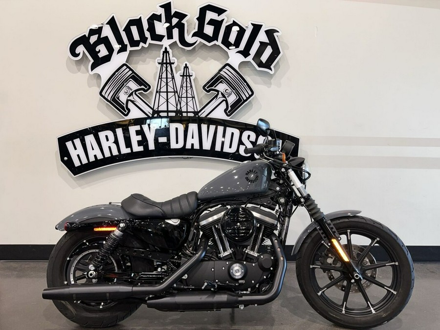 2022 Harley-Davidson Iron 883