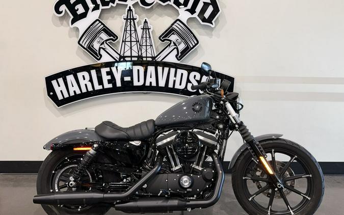 2022 Harley-Davidson Iron 883