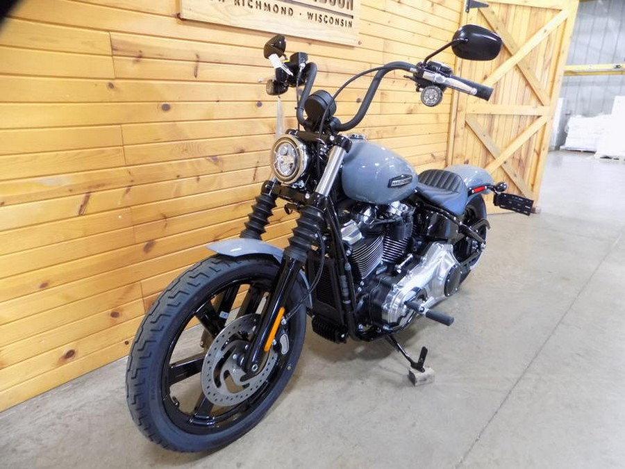2026 Harley-Davidson® FXBB - Street Bob®