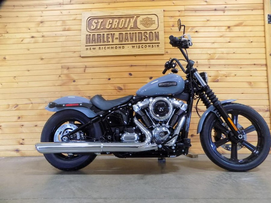 2026 Harley-Davidson® FXBB - Street Bob®