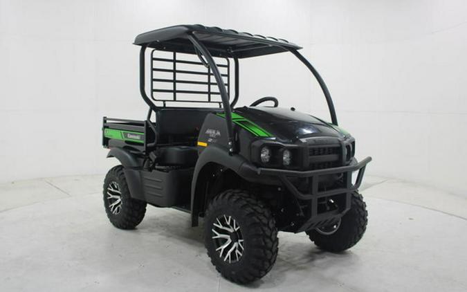 2026 Kawasaki Mule SX 4x4 XC LE 4x4 XC