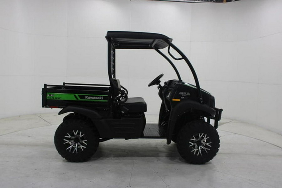 2026 Kawasaki Mule SX 4x4 XC LE 4x4 XC