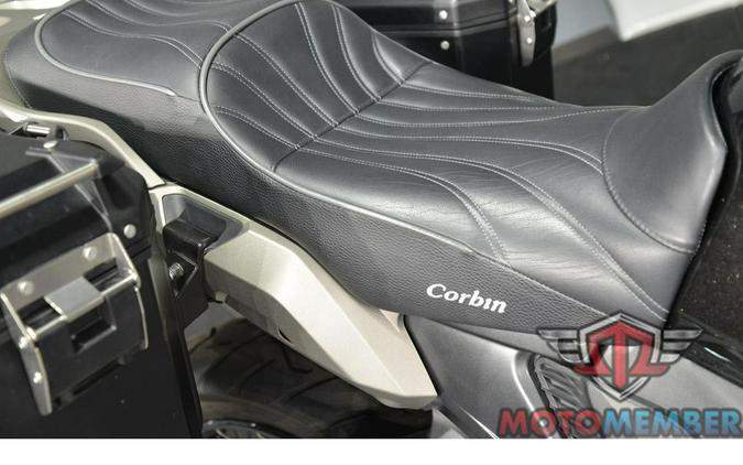 2016 Honda VFR1200X