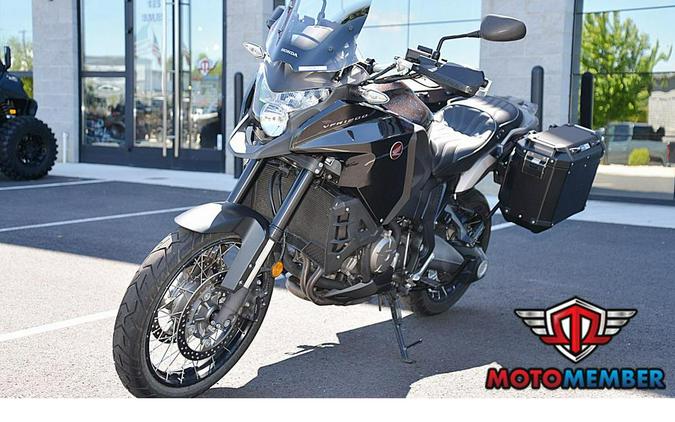 2016 Honda VFR1200X