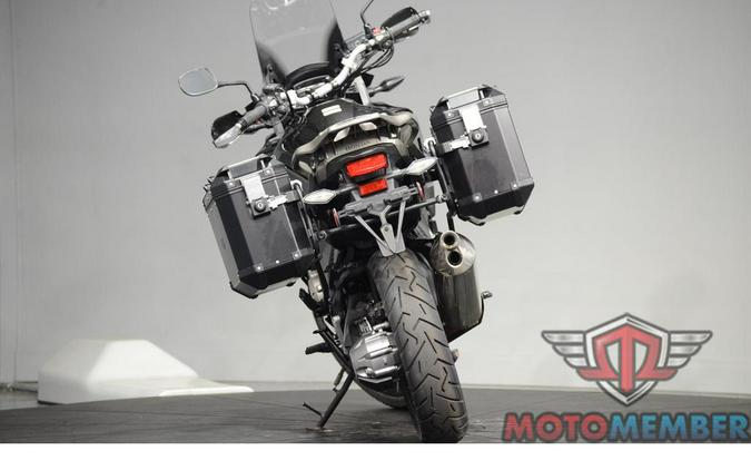 2016 Honda VFR1200X