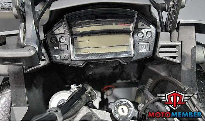 2016 Honda VFR1200X