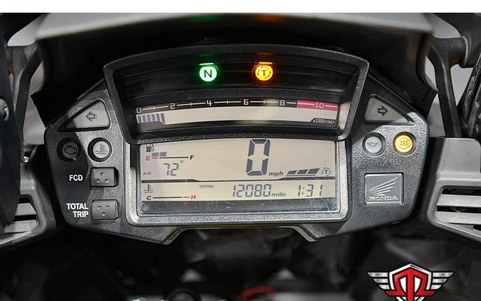 2016 Honda VFR1200X