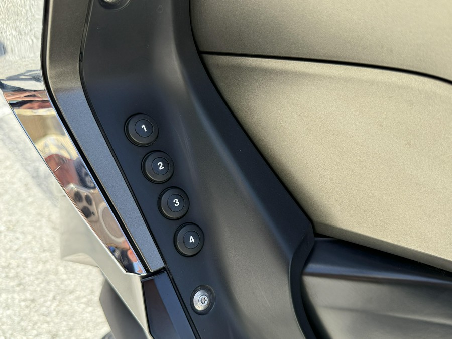 2022 BMW K 1600 B