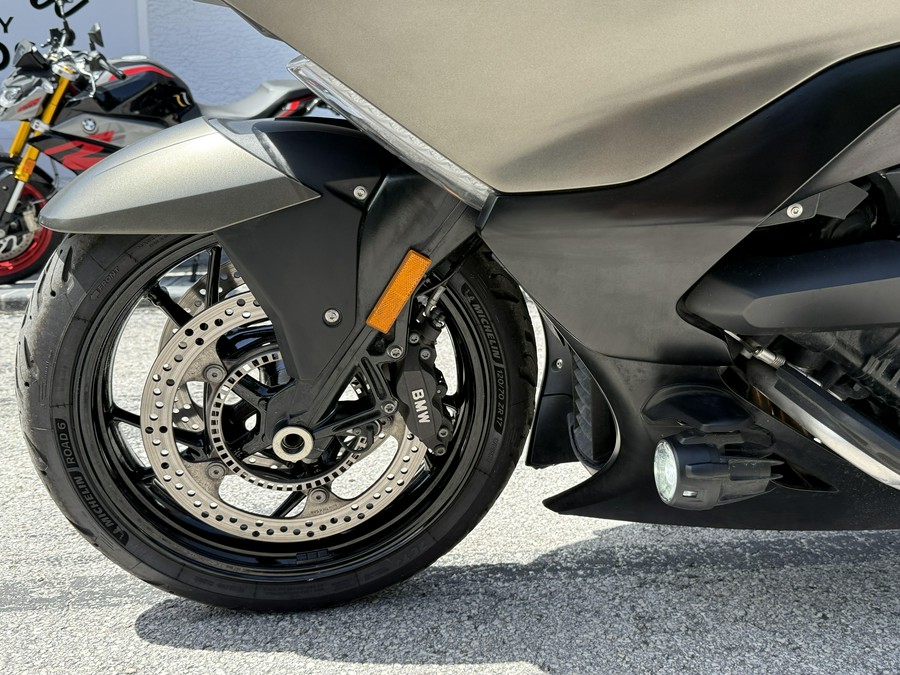 2022 BMW K 1600 B