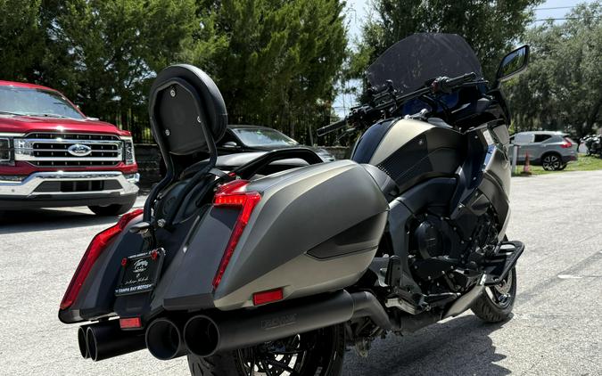 2022 BMW K 1600 B