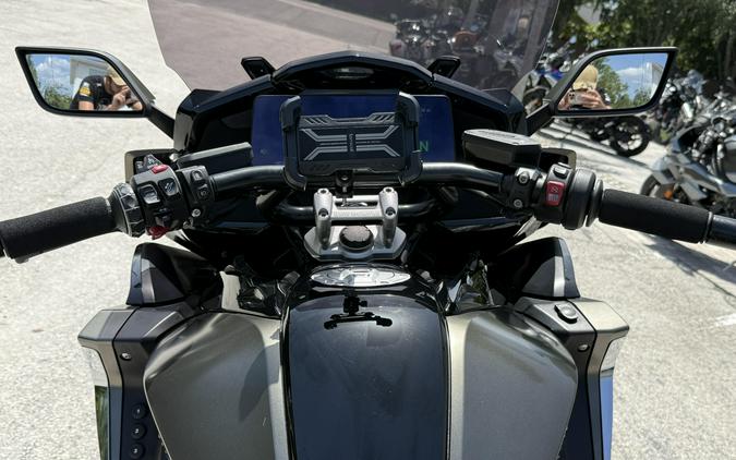 2022 BMW K 1600 B