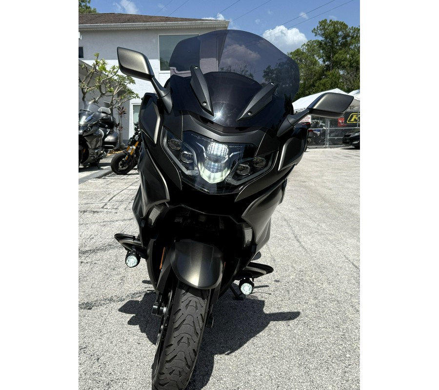 2022 BMW K 1600 B